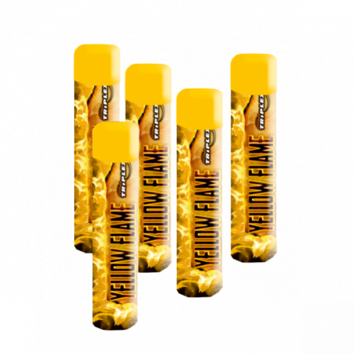 Flara świetlna lontowa żółta TXF375-3 F1