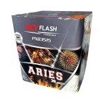 Aries PXB3515 wyrzutnia fajerwerków 36 strzałów 30 mm Piromax F3