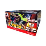 T-Rex SFC2182M1 - wyrzutnia fajerwerków 82 strzały 25 mm Surex F3