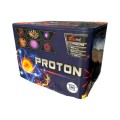 Proton PXB3719 wyrzutnia fajerwerków 49 strzałów 28 mm Piromax F3