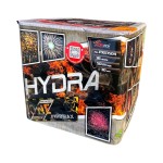 Hydra PXB3504 wyrzutnia fajerwerków 36 strzałów 30 mm Piromax F2