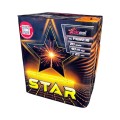Star PXB2238 wyrzutnia fajerwerków 20 strzałów 25 mm Piromax F2