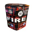  Fire PXB2213 - wyrzutnia fajerwerków 19 strzałów 30 mm Piromax F2