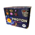 Proton PXB3719 wyrzutnia fajerwerków 49 strzałów 28 mm Piromax F3