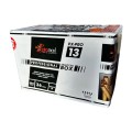 PX-PRO 13N - wyrzutnia serii profesjonalnej 36 strzałów 25 mm F2