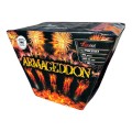 Armageddon PXB3503 wyrzutnia fajerwerków 25 strzałów 30 mm Piromax F3
