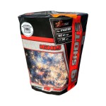 Ignis PXB2301 wyrzutnia fajerwerków 19 strzałów 30 mm Piromax F2