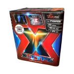 X-Type PXB2108 - wyrzutnia 20 strzałów 25 mm Piromax F2