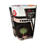 Terra PXB2303 wyrzutnia fajerwerków 19 strzałów 30 mm Piromax F2