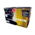 Carbon PXB3903 - wyrzutnia fajerwerków 52 strzały 30 mm Piromax F3