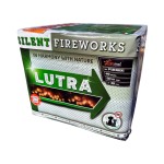 Lutra PXB3806 cicha wyrzutnia fajerwerków 49 strzałów 30 mm Piromax F3