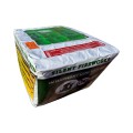 Velpus PXB3932 cicha wyrzutnia fajerwerków 49 strzałów 30 mm Piromax F3