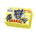 Szakal P50-0801 włoskie petardy draskowe 50 szt. Pirotecnica Manna P1