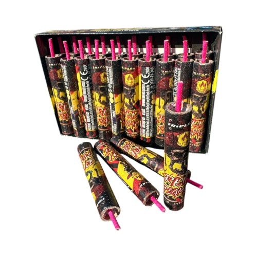 Red Flame XP1072 emitery dźwięku 20 szt. Triplex P1