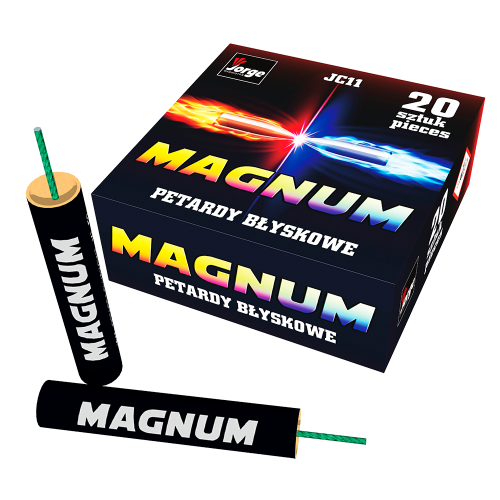 Magnum JC11 petardy lontowe 20 szt. Jorge F3