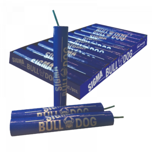 Sigma Bulldog XP1074 emitery dźwięku 10 szt. Triplex P1