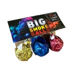 Big Smoke Balls PXG114 - duże kulki dymne 3 szt Piromax T1