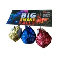 Big Smoke Balls PXG114 - duże kulki dymne 3 szt Piromax T1