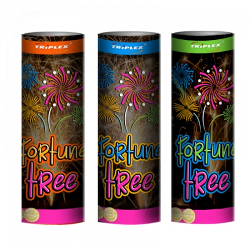 Fortune Tree TXF716 - fontanny 3 szt. Triplex F2