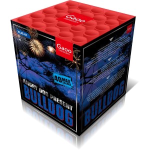 Bulldog Angry Dog  XL25-01 wyrzutnia 25 strzałów 40 mm Gaoo F3