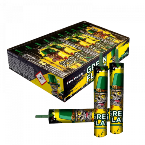 Green Flame XP1075 emitery dźwięku 20 szt. Triplex P1