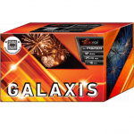 Galaxis PXB2009 - wyrzutnia 32 strzały 16 mm Piromax F2