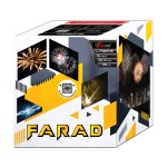 Farad PXB2136 - wyrzutnia 16 strzałów 26 mm Piromax F2