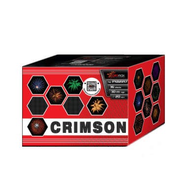 Crimson PXB2217 - wyrzutnia 36 strzałów 20 mm Piromax F2