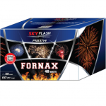 Fornax PXB3714 wyrzutnia fajerwerków 48 strzałów 30 mm Piromax F3