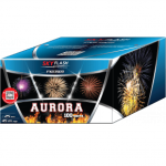 Aurora PXB3909 wyrzutnia fajerwerków 100 strzałów 25 mm Piromax F3