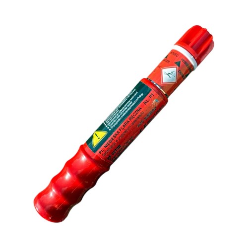 Raca morska świetlna sygnalizacyjna niebieska HF-0270B Maxsem P1