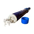Flara ręczna metalowa intensywna niebieska raca HF-0271B Maxsem P1