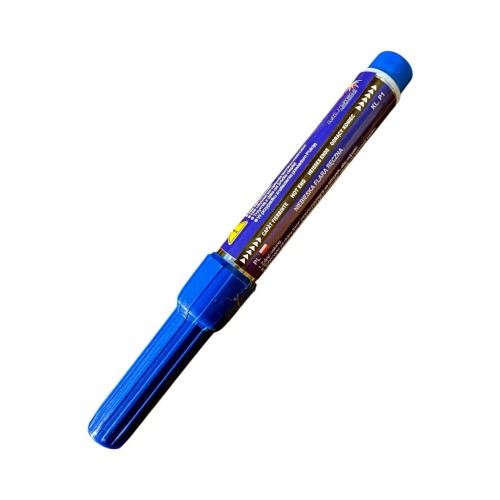Flara ręczna metalowa intensywna niebieska raca HF-0271B Maxsem P1