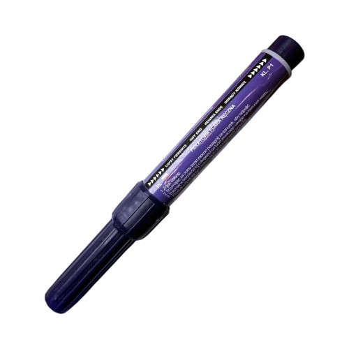 Flara ręczna metalowa intensywna fioletowa HF-0271P Maxsem P1
