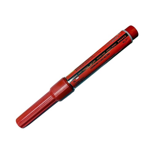 Flara ręczna metalowa intensywna czerwona HF-0271R Maxsem P1