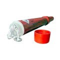 Flara ręczna metalowa intensywna czerwona HF-0271R Maxsem P1