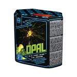 Opal AC30-13-28 - wyrzutnia fajerwerków 13 strzałów 30 mm Argento F2