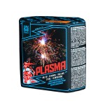 Plasma AC30-13-33 - wyrzutnia fajerwerków 13 strzałów 30 mm Argento F2