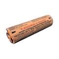 Dym dwustronny RDG-2 Mini na zawleczkę pomarańczowy RDG2-MINI/O Pyrolife T1