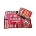 Petardy z gwizdem X-Shock 2G H2WHI 20 szt. Gaoo F3