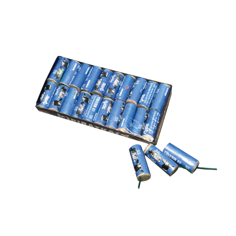 Piratka TC15 zestaw petard 20 szt. Tropic F3