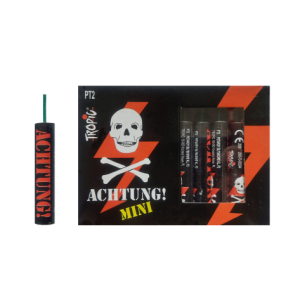 Achtung! Mini PT2 zestaw petard lontowych 20 szt. Tropic F3