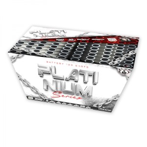 Platinum Serie CF10020P - wyrzutnia kątowa 100 strzałów 20 mm Klasek F2