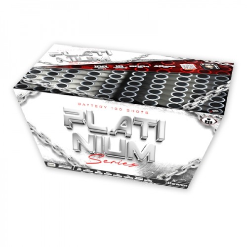 Platinum Serie CF10020P - wyrzutnia kątowa 100 strzałów 20 mm Klasek F2