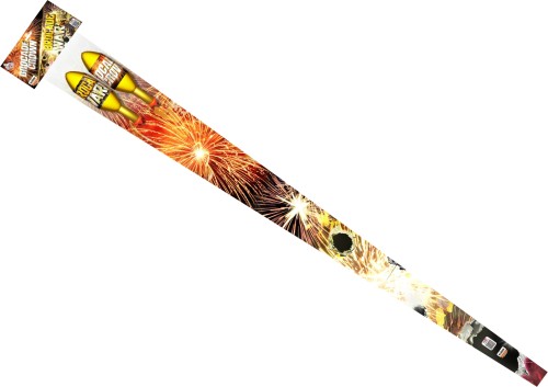 Brocade War Rocket R170B - potężne rakiety 2 szt. Klasek F3