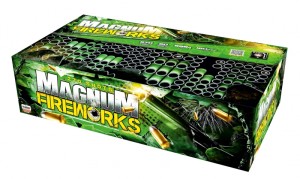 Magnum C270MXM/C14 zestaw wyrzutni 270 strzałów 16-20 mm Klasek F2