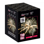 Final Cake 6 TXB061 - wyrzutnia 25 strzałów 30 mm Triplex F3