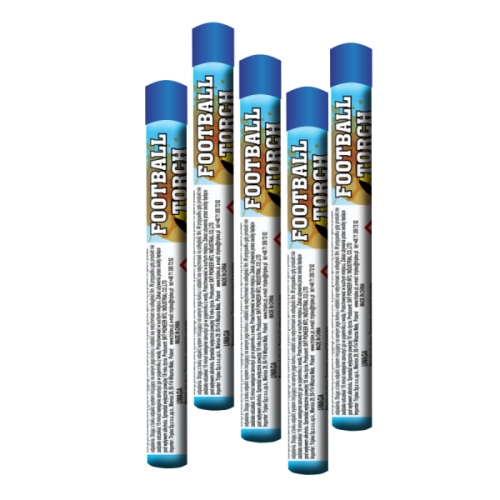 Flara niebieska z lontem TXF936-2 ogień bengalski F2