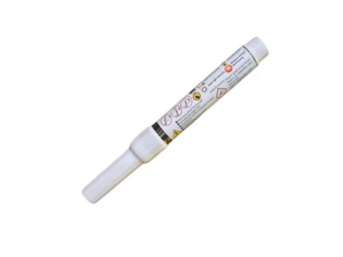 Flara ręczna metalowa intensywna biała HF-0271W Maxsem P1
