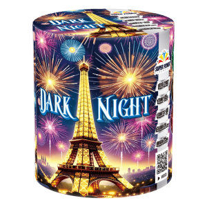 Dark Night B10-2002 wyrzutnia 10 strzałów 20 mm Super Power F2